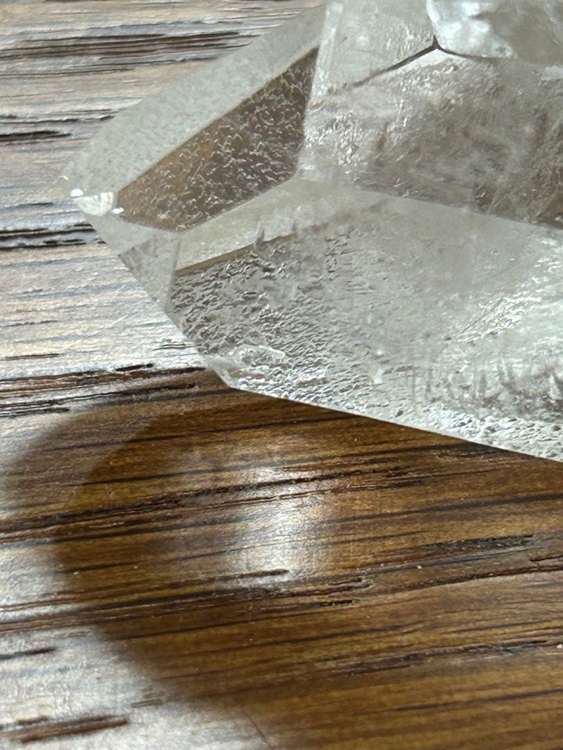 ブラジル産 トーマスレムリアン ― 光を宿すレムリアンポイント ―