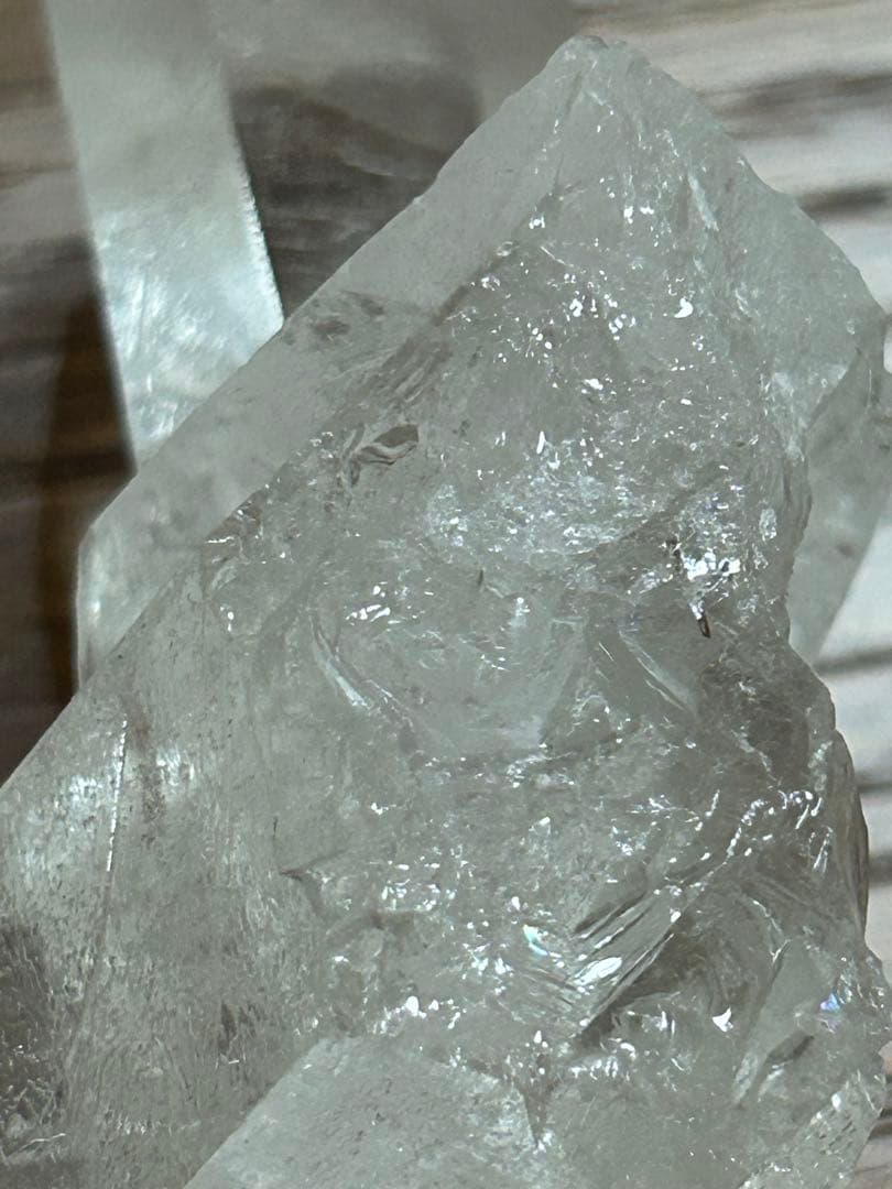 ブラジル産 トーマスレムリアン ― 光を宿すレムリアンポイント ―