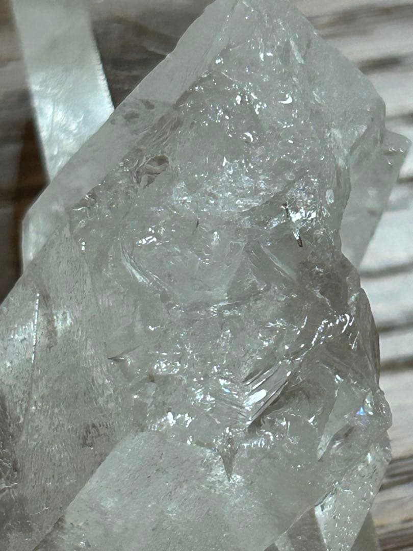 ブラジル産 トーマスレムリアン ― 光を宿すレムリアンポイント ―