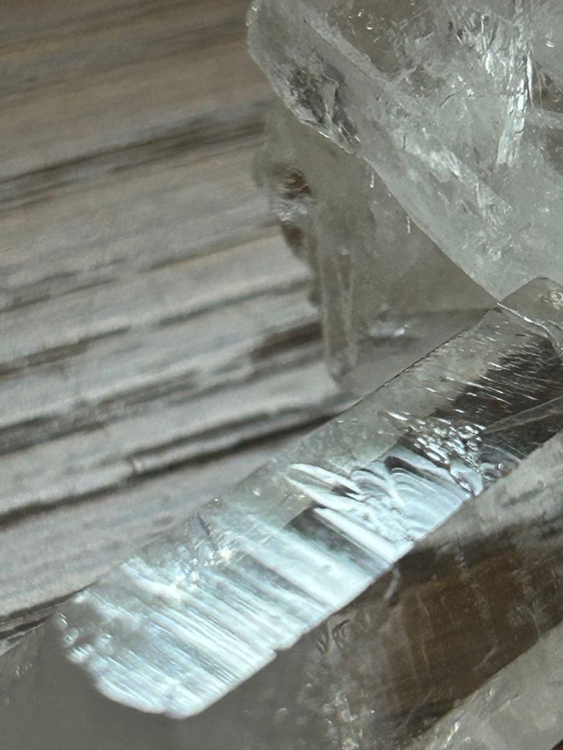 ブラジル産 トーマスレムリアン ― 光を宿すレムリアンポイント ―