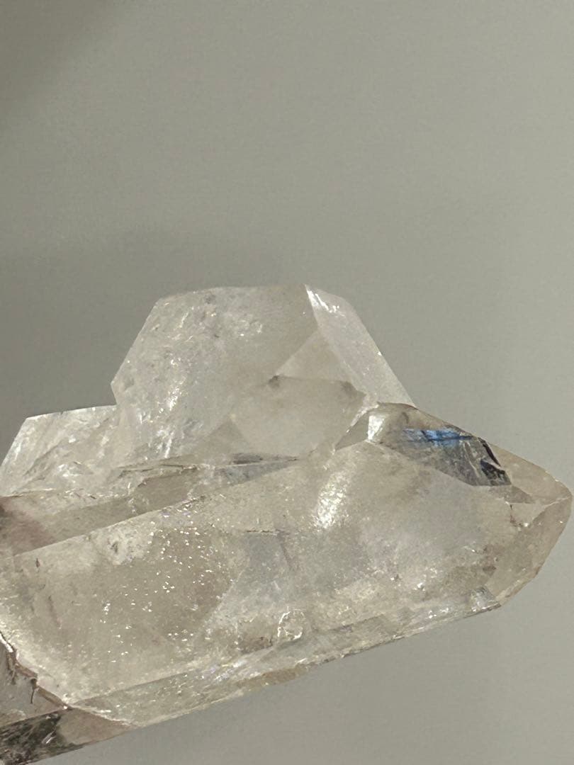 ブラジル産 トーマスレムリアン ― 光を宿すレムリアンポイント ―