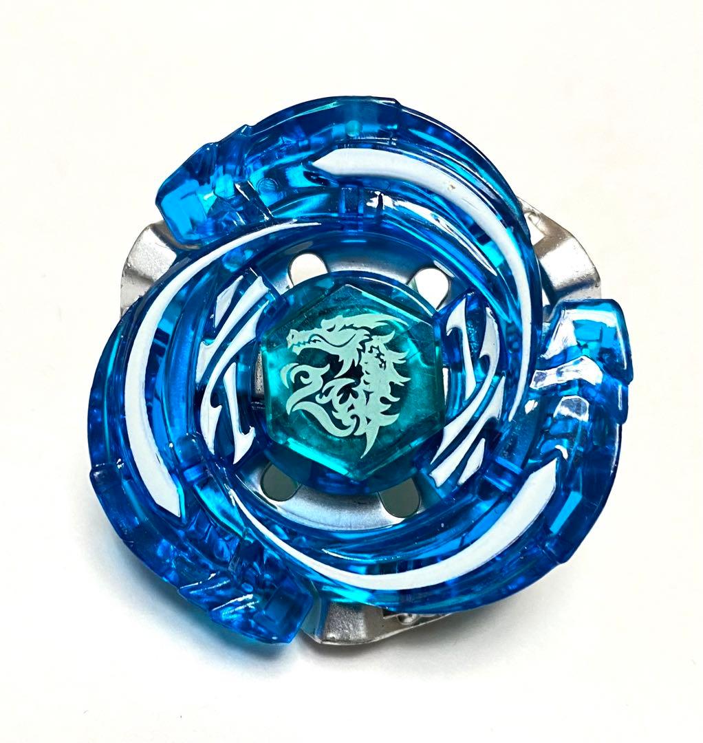 メテオエルドラゴ DF105LRF アサルトver. メタルファイトベイブレード