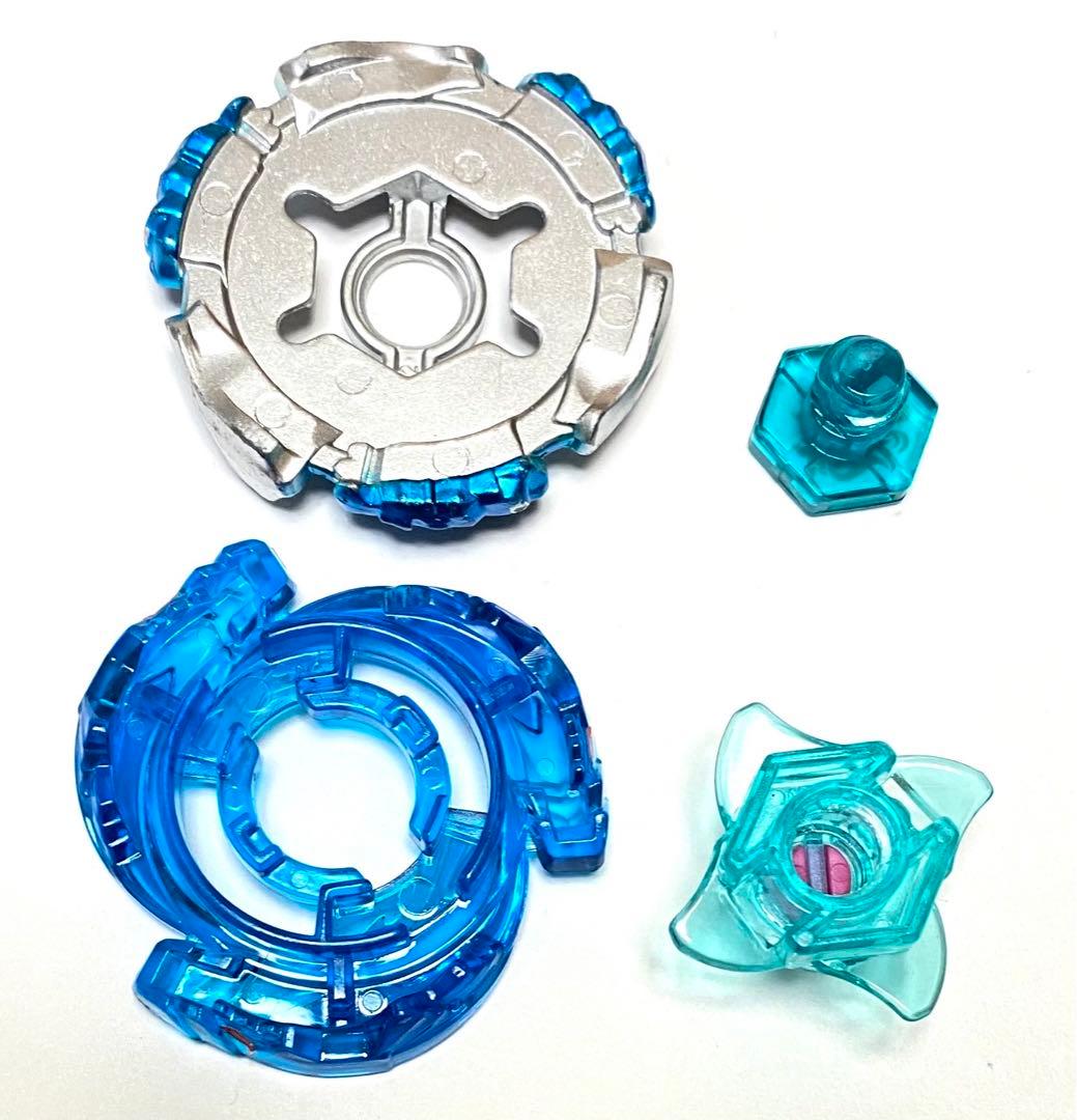 メテオエルドラゴ DF105LRF アサルトver. メタルファイトベイブレード