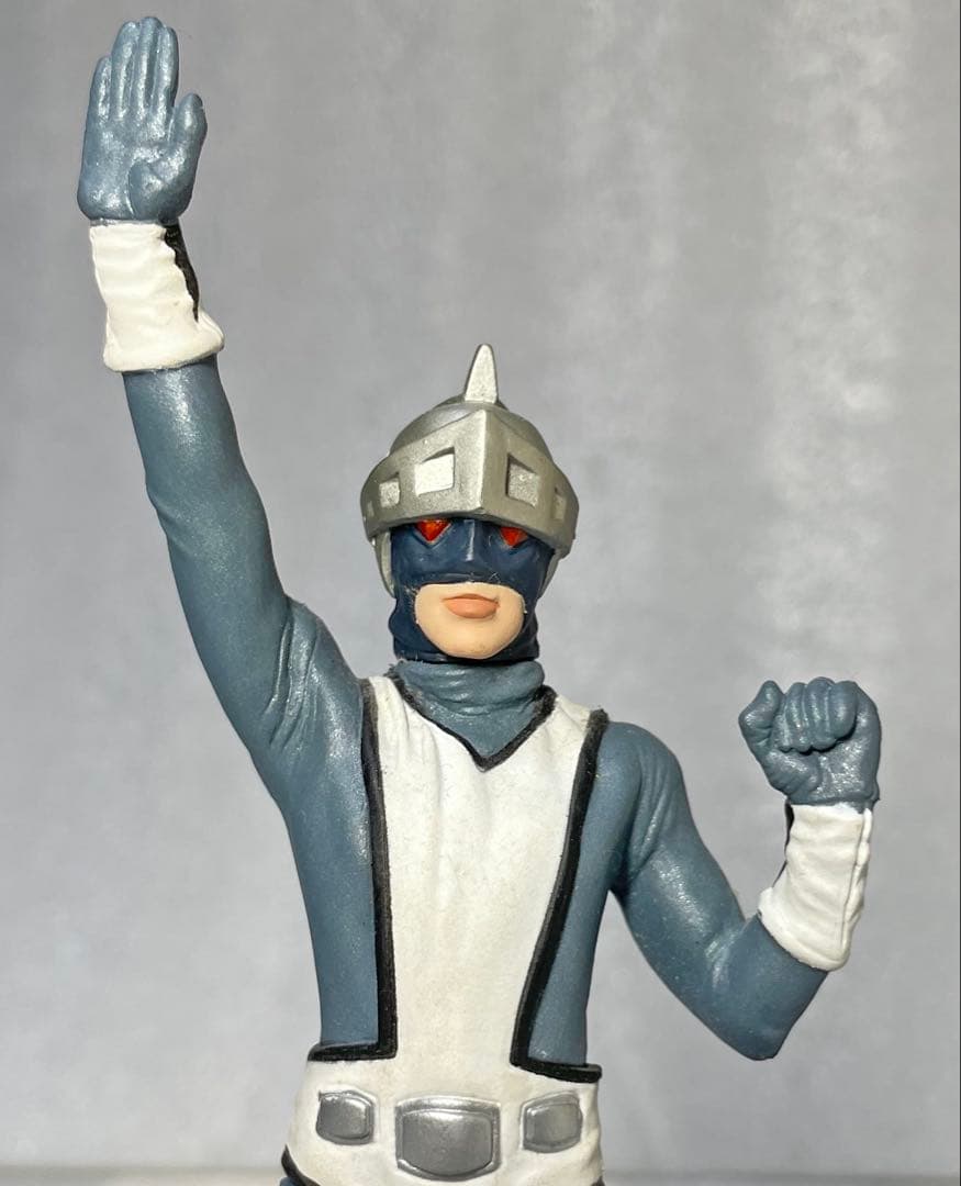 シルバー仮面 完成品 絶版品(検索 ビリケンccp エクスプラス 海洋堂 hg