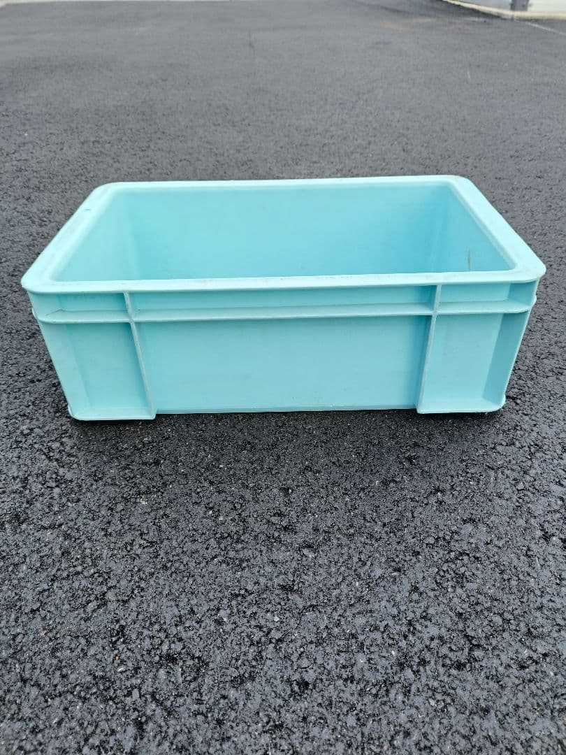 【引取限定】コンテナボックス（44cm × 27.5cm×15cm）60個セット