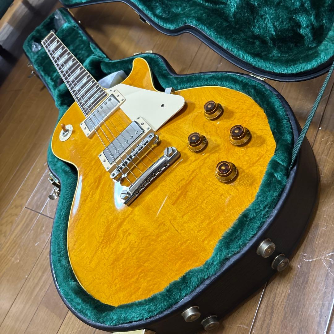 ナビゲーター navigator レスポール N LP 480 LTD LMD - メルカリ