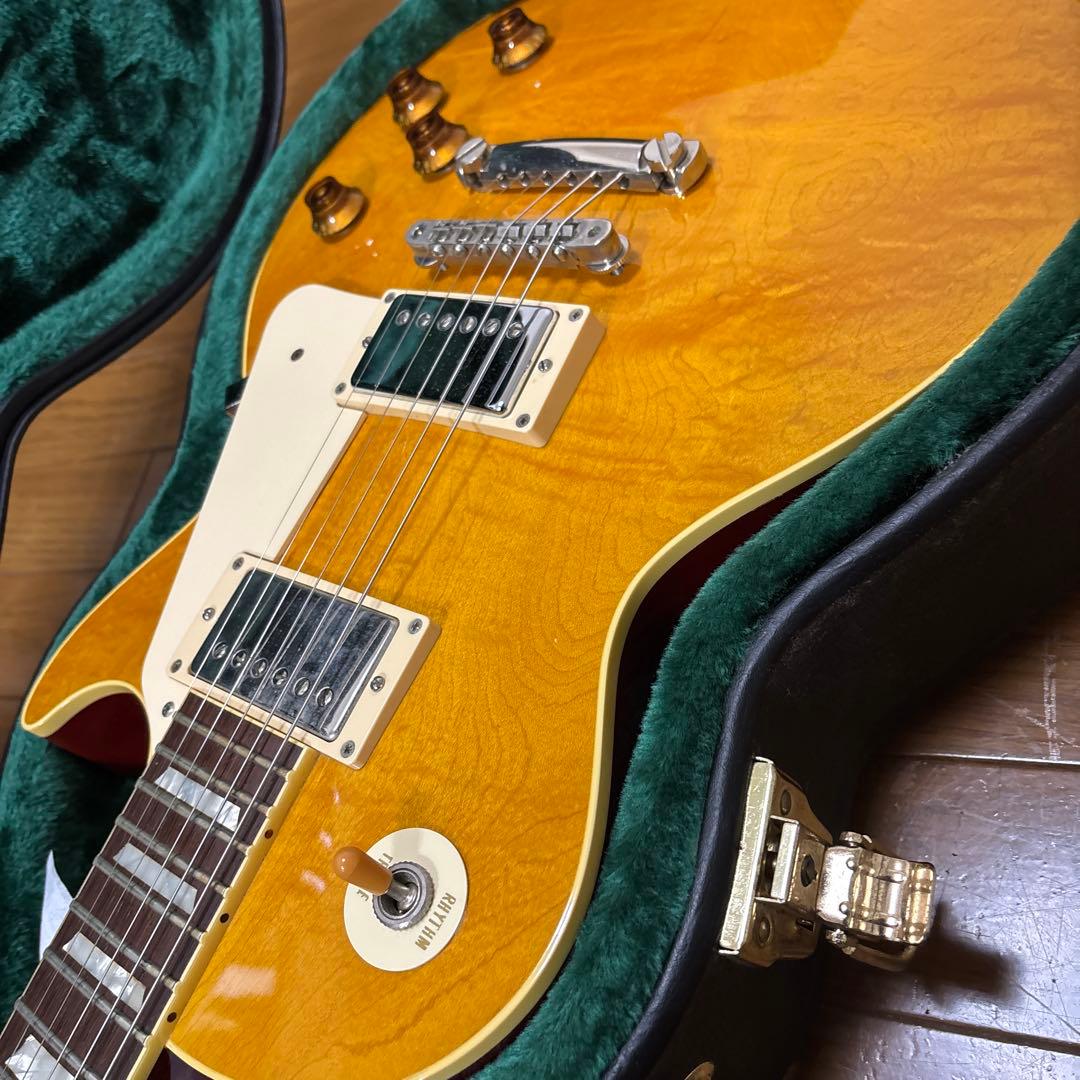 ナビゲーター navigator レスポール N LP 480 LTD LMD - メルカリ