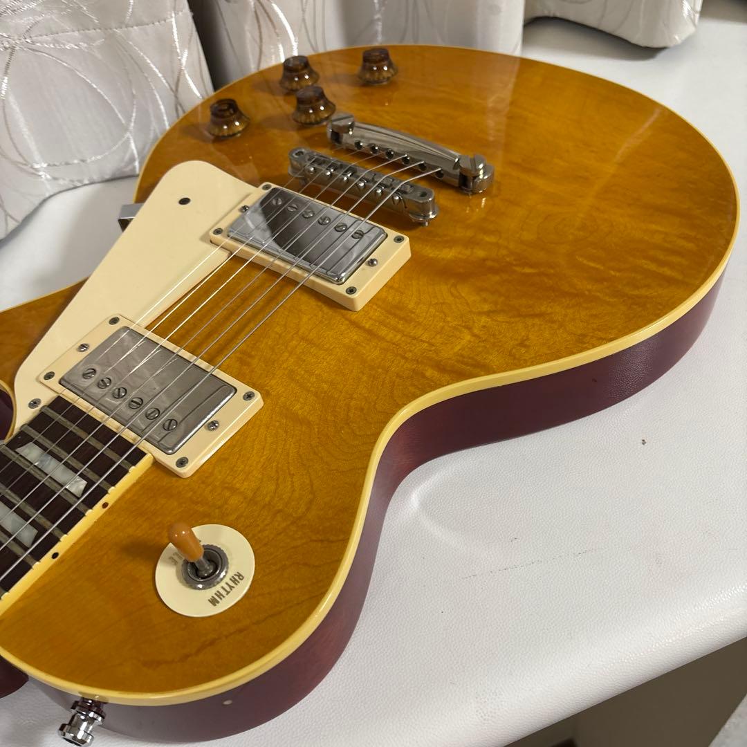 ナビゲーター navigator レスポール N LP 480 LTD LMD - メルカリ