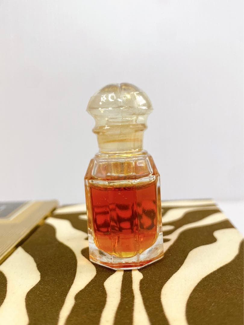 未開封  ゲラン 夜間飛行 ヴォルドニュイ パルファム 7.5ml