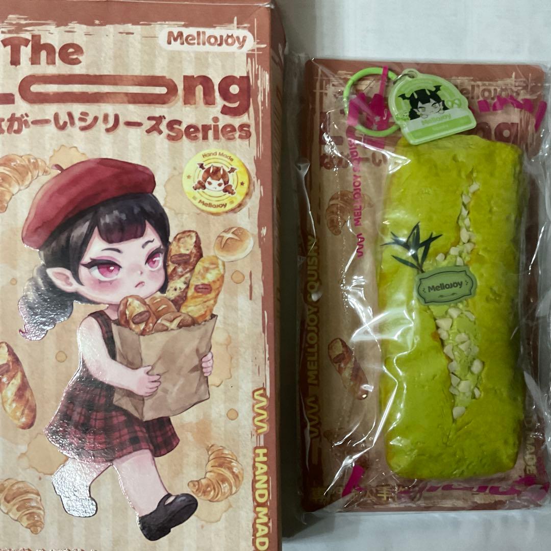 Mellojoy メロジョイ ながーいシリーズ 抹茶フィナンシェ - メルカリ