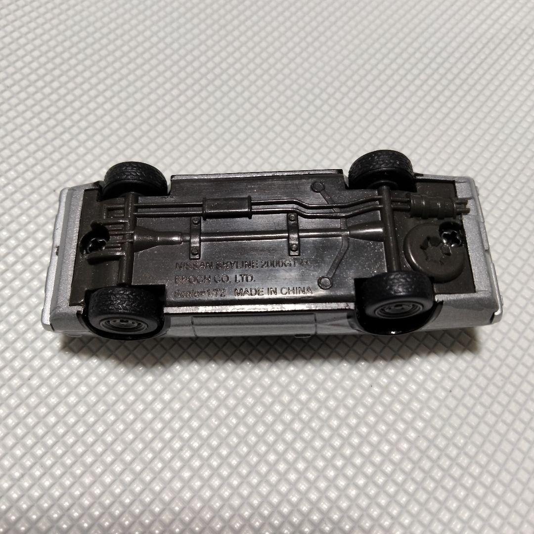 ★商談中★　632 ケンメリ スカイライン2000 GT-R S:1/72