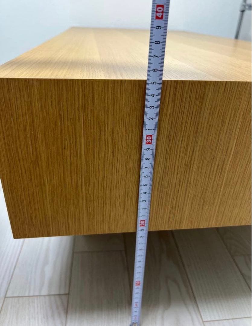 【極美品】ローテーブル