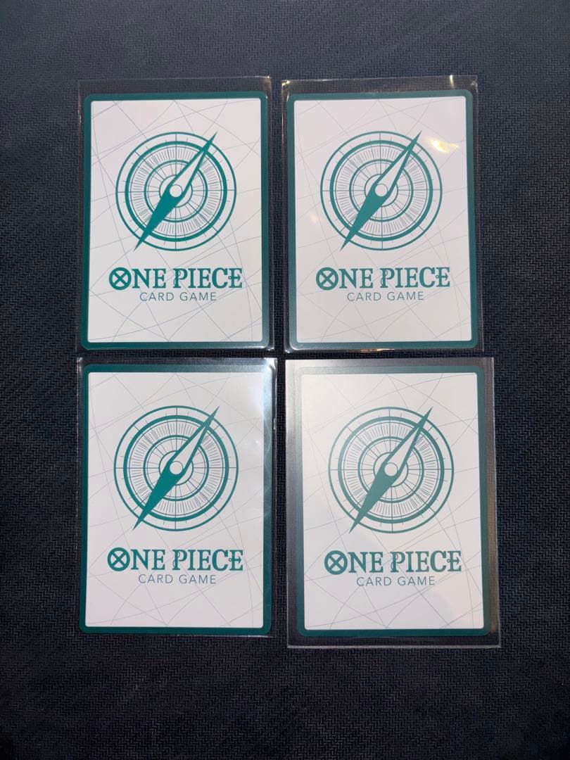 ワンピースカード　金ドン　ヤマト　プリン　コビー