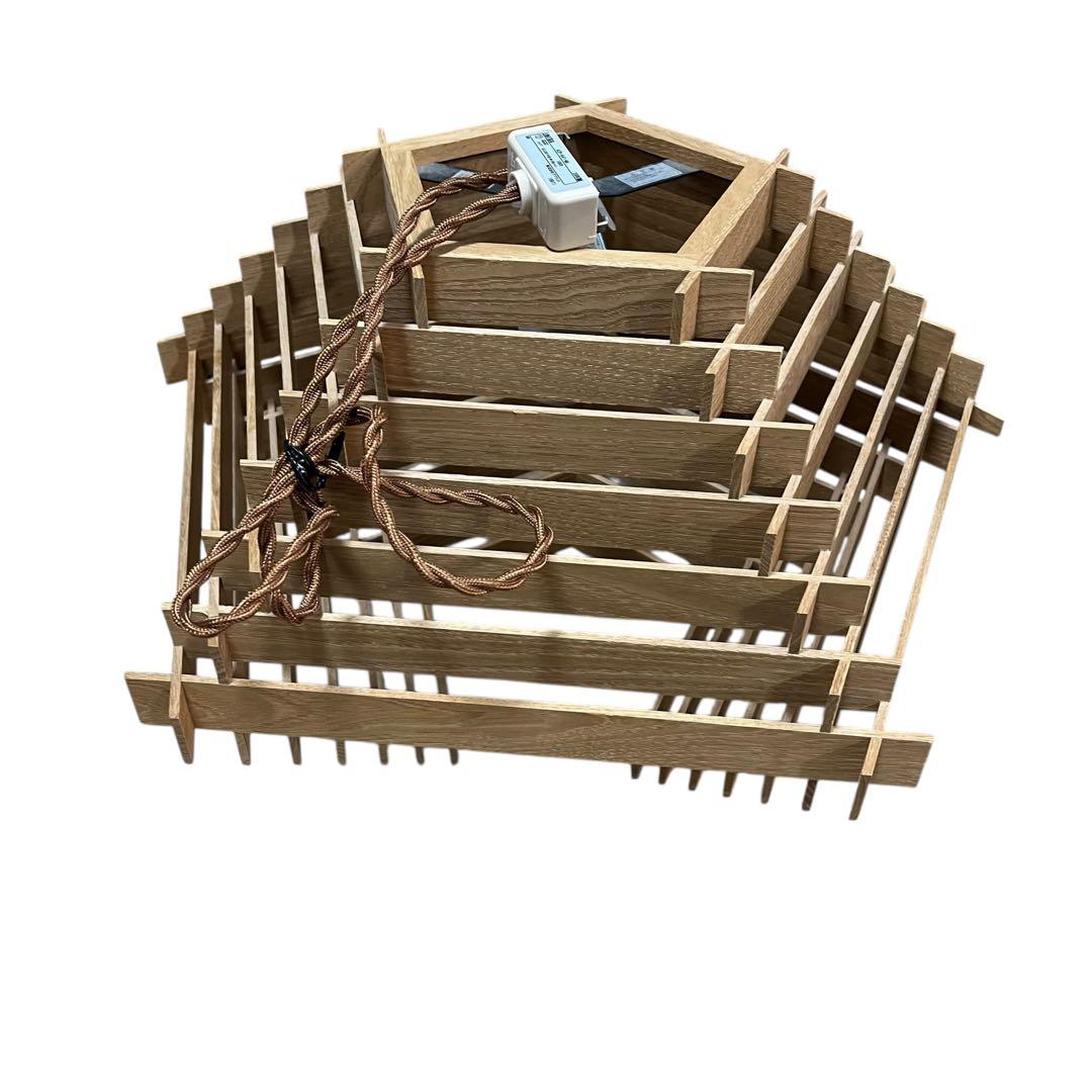 【美品】ウニコ　ペンダントライト　ZEONG APROZ