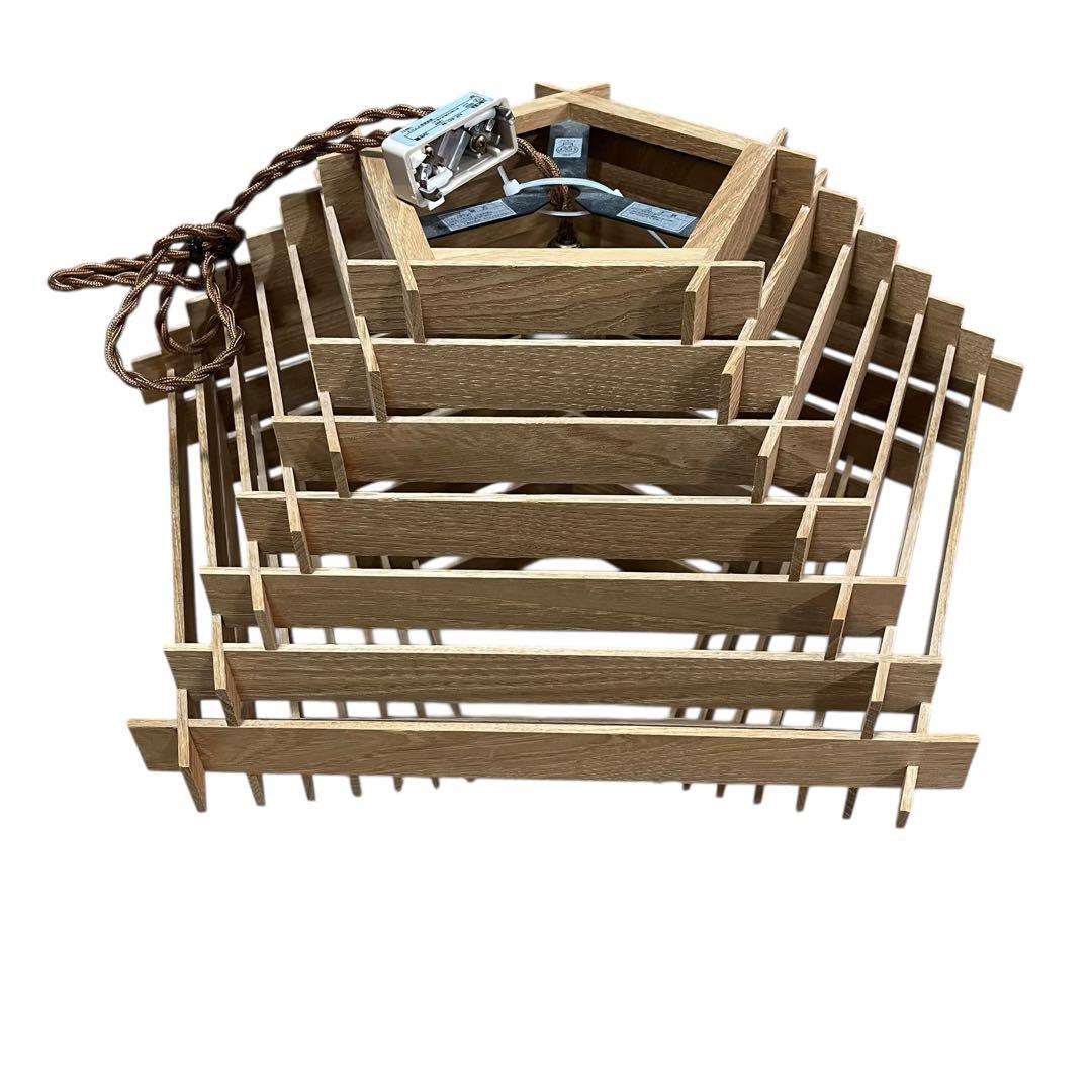 【美品】ウニコ　ペンダントライト　ZEONG APROZ