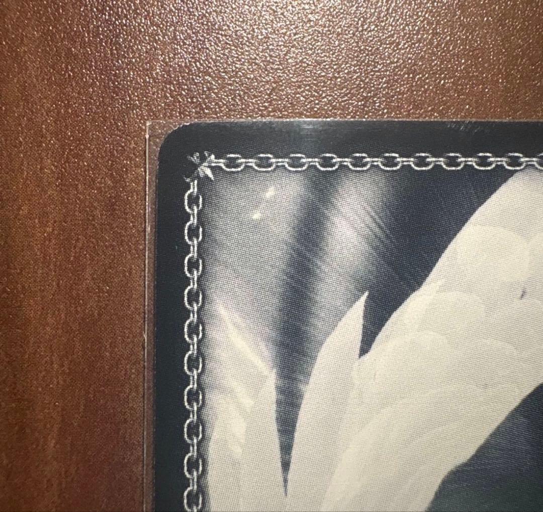 傷有りヴァイスシュヴァルツ ジョジョの奇妙な冒険黄金の風 気高き覚悟