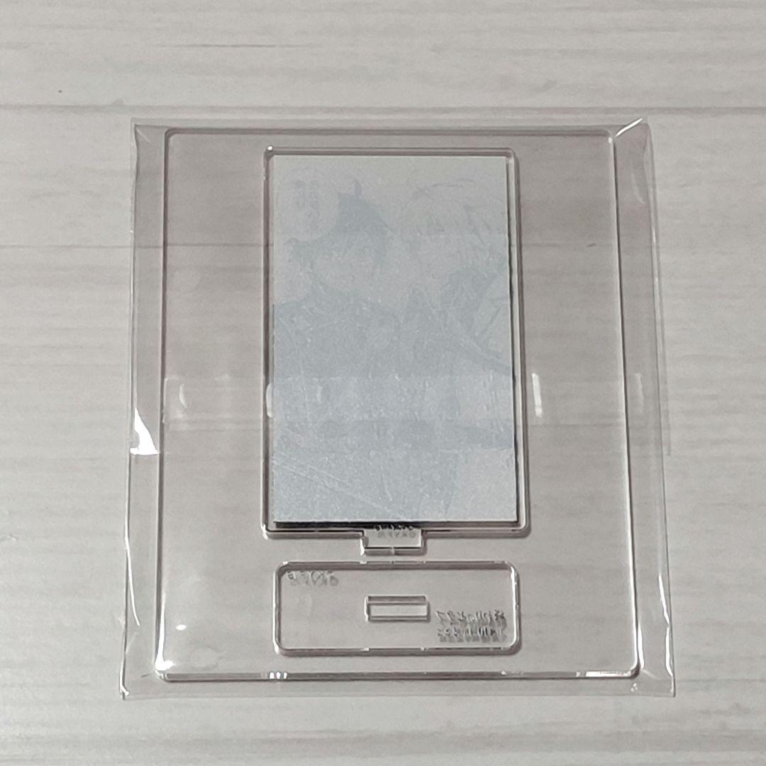 終わりのセラフ 記念展 優一郎 ミカエラ 名場面 アクリルスタンド