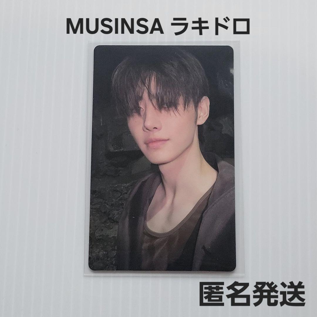 ENHYPEN ソンフン MUSINSA ラキドロ 韓国限定 - メルカリ