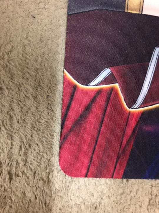 十六夜アキ ブラック・ローズ・ドラゴン 2015 JUDGE プレイマット