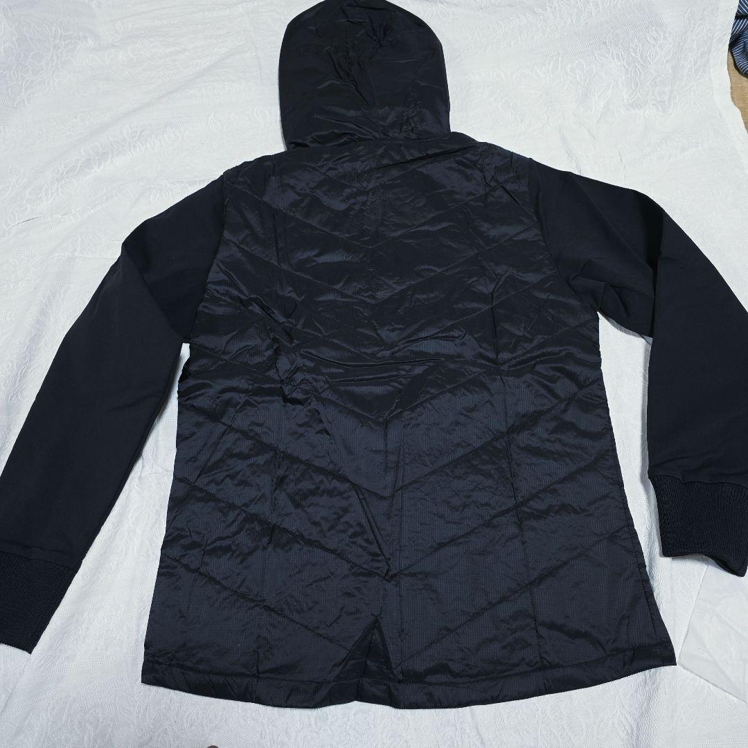新品未使用】ヨサ YOSA キルトウォームジャケット L スポーツウェア