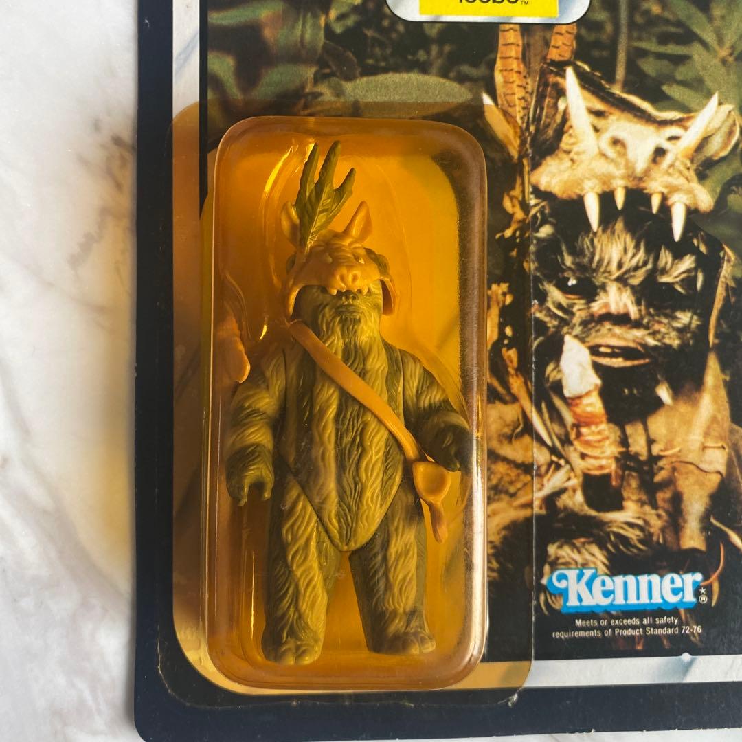 SF・ファンタジー・ホラー Star Wars Return of the Jedi Teebo