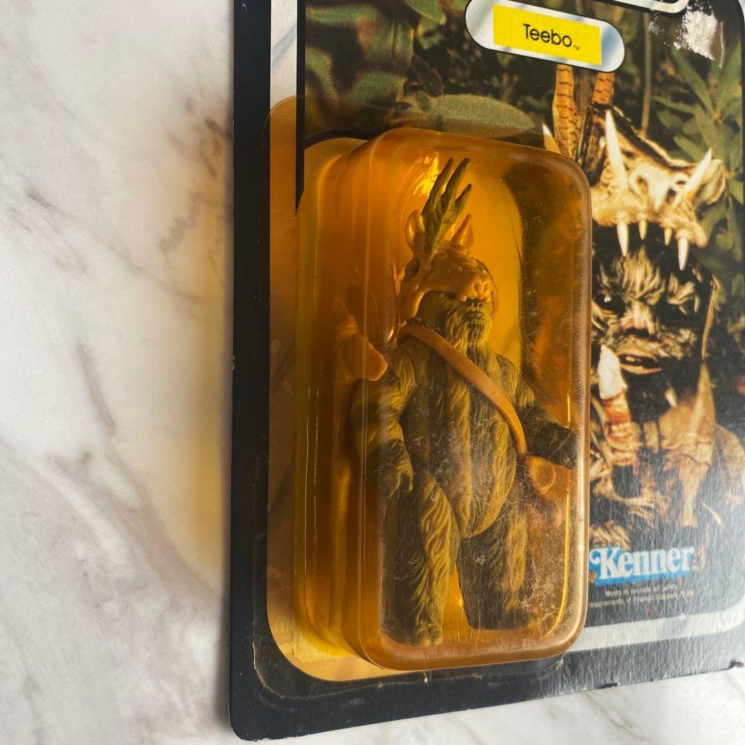 SF・ファンタジー・ホラー Star Wars Return of the Jedi Teebo