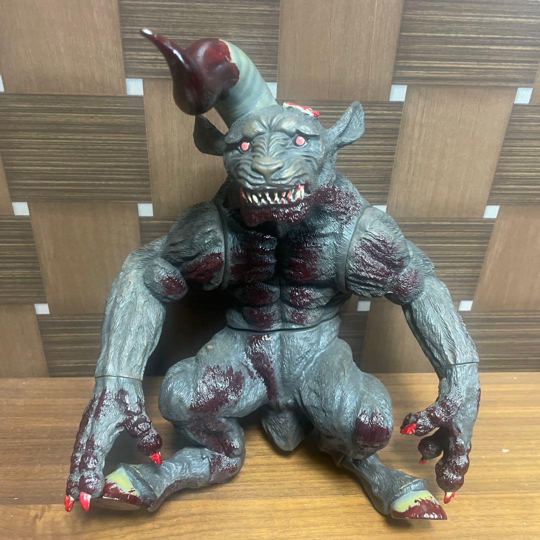 Berserk Zoddo フィギュア 限定版 スプラッターバージョン