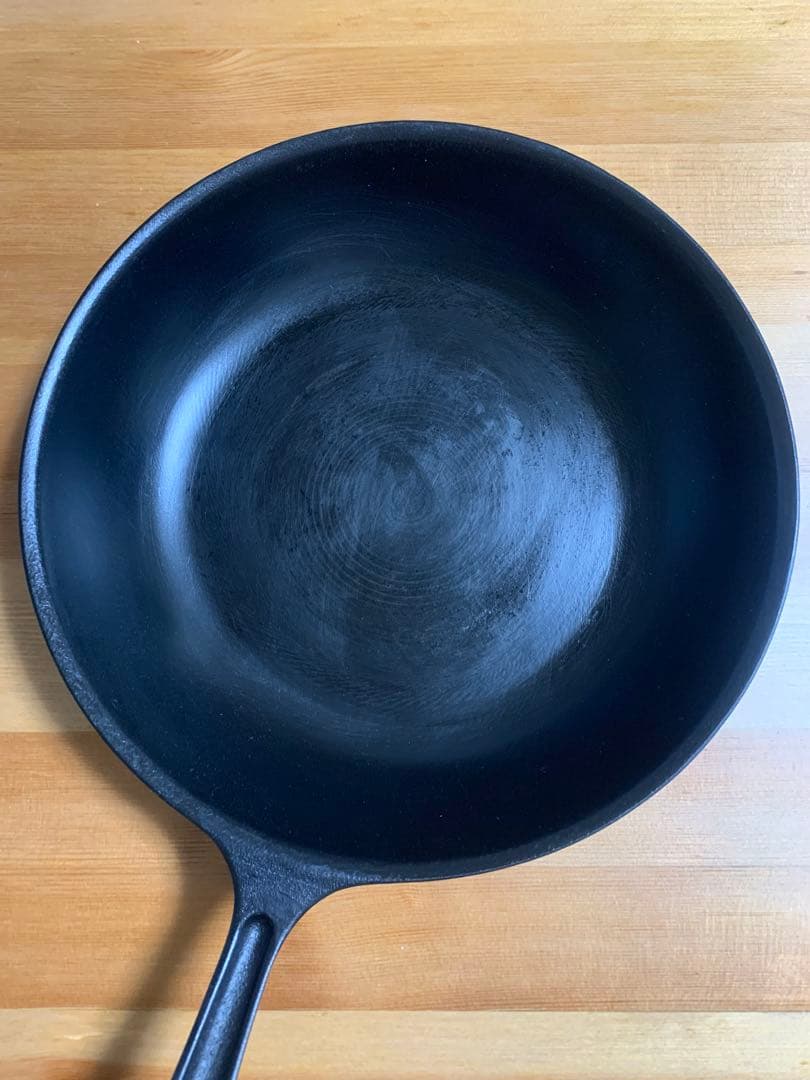 【匿名発送】 魔法のフライパン26cm 箱なし　取扱説明書付き