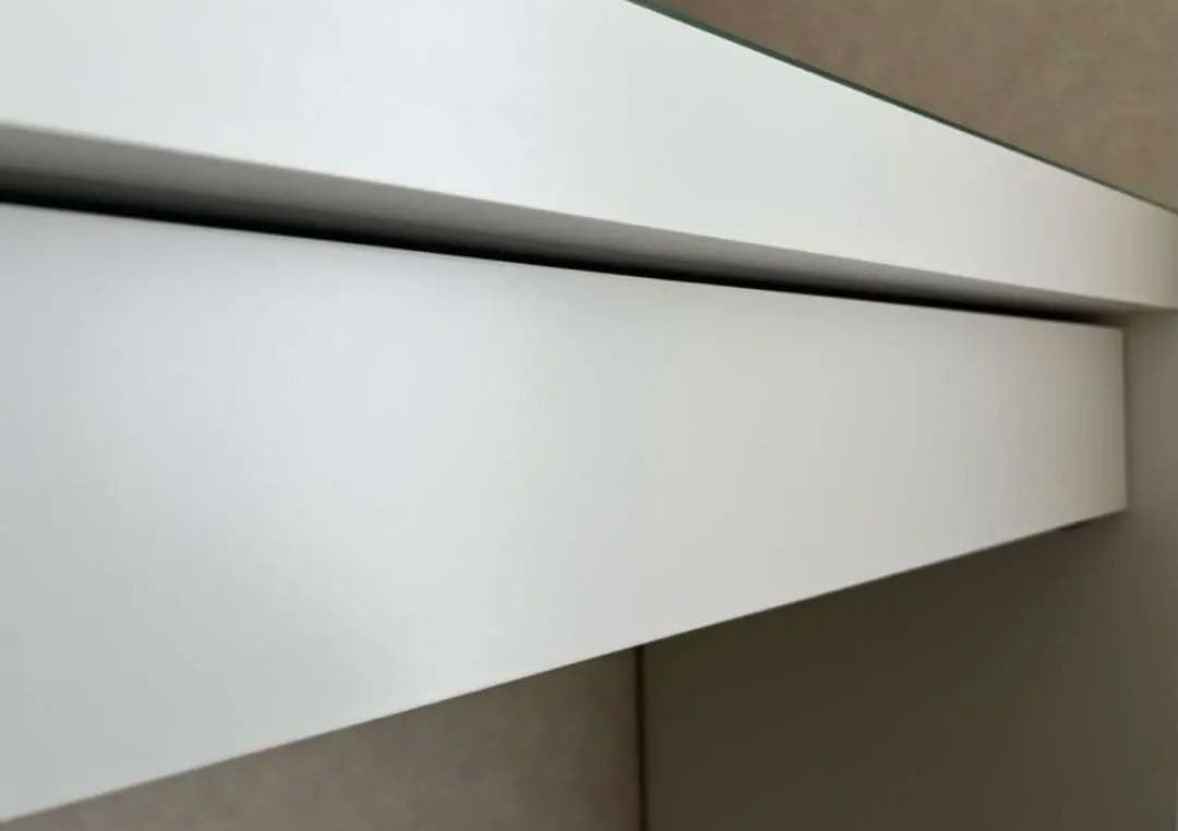 【未使用/即日発送】完成品　マルム ドレッサー（送料込）※値下げ不可