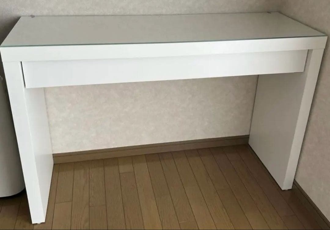 【未使用/即日発送】完成品　マルム ドレッサー（送料込）※値下げ不可