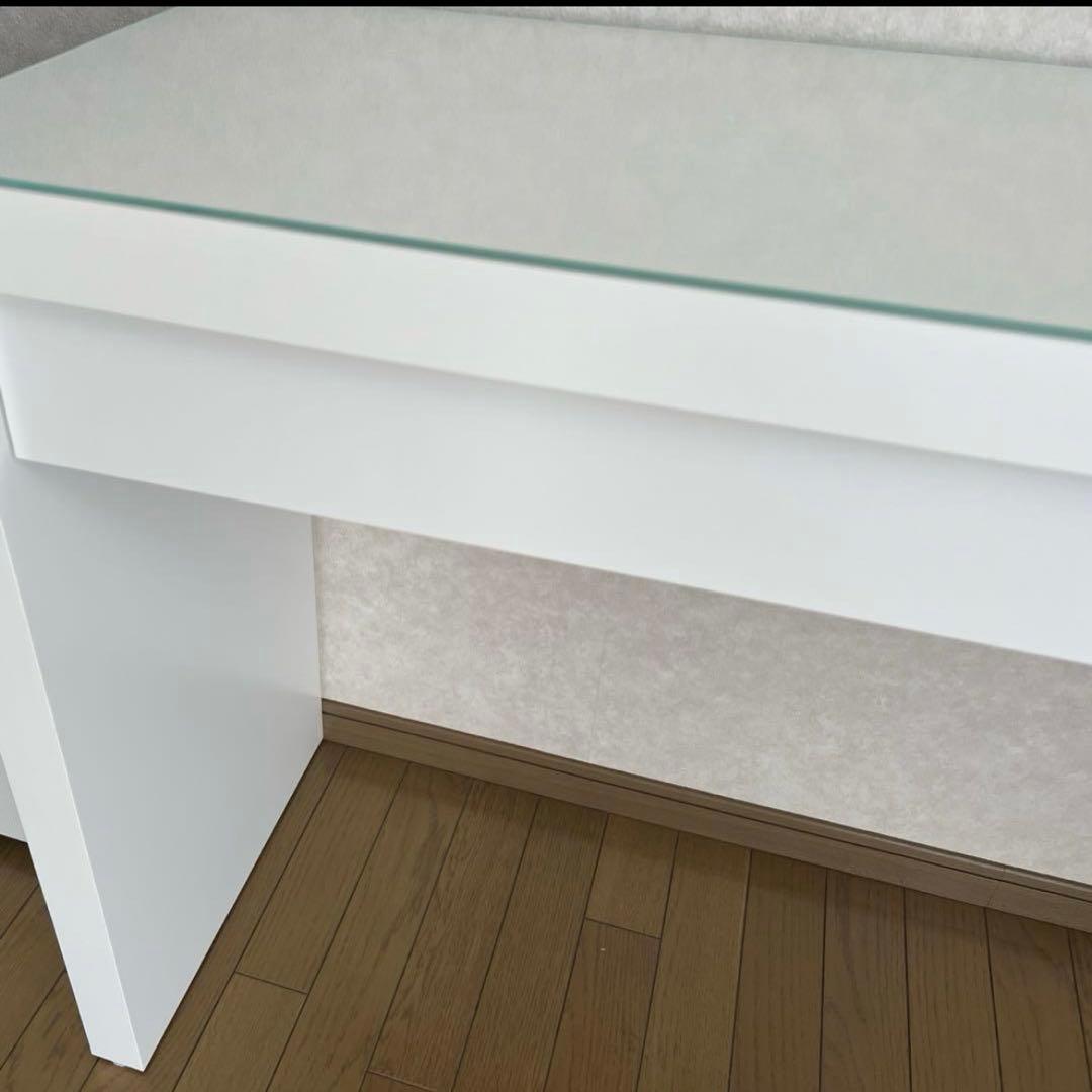 【未使用/即日発送】完成品　マルム ドレッサー（送料込）※値下げ不可