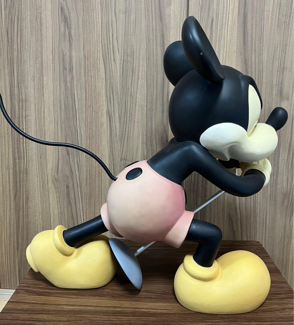 ナンバーナイン NUMBER NINE ミッキーマウス フィギュア - メルカリ