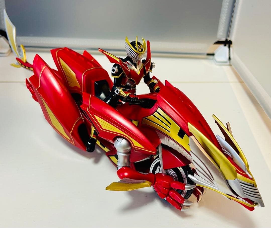 装動 SO-DO CHRONICLE 龍騎まとめ