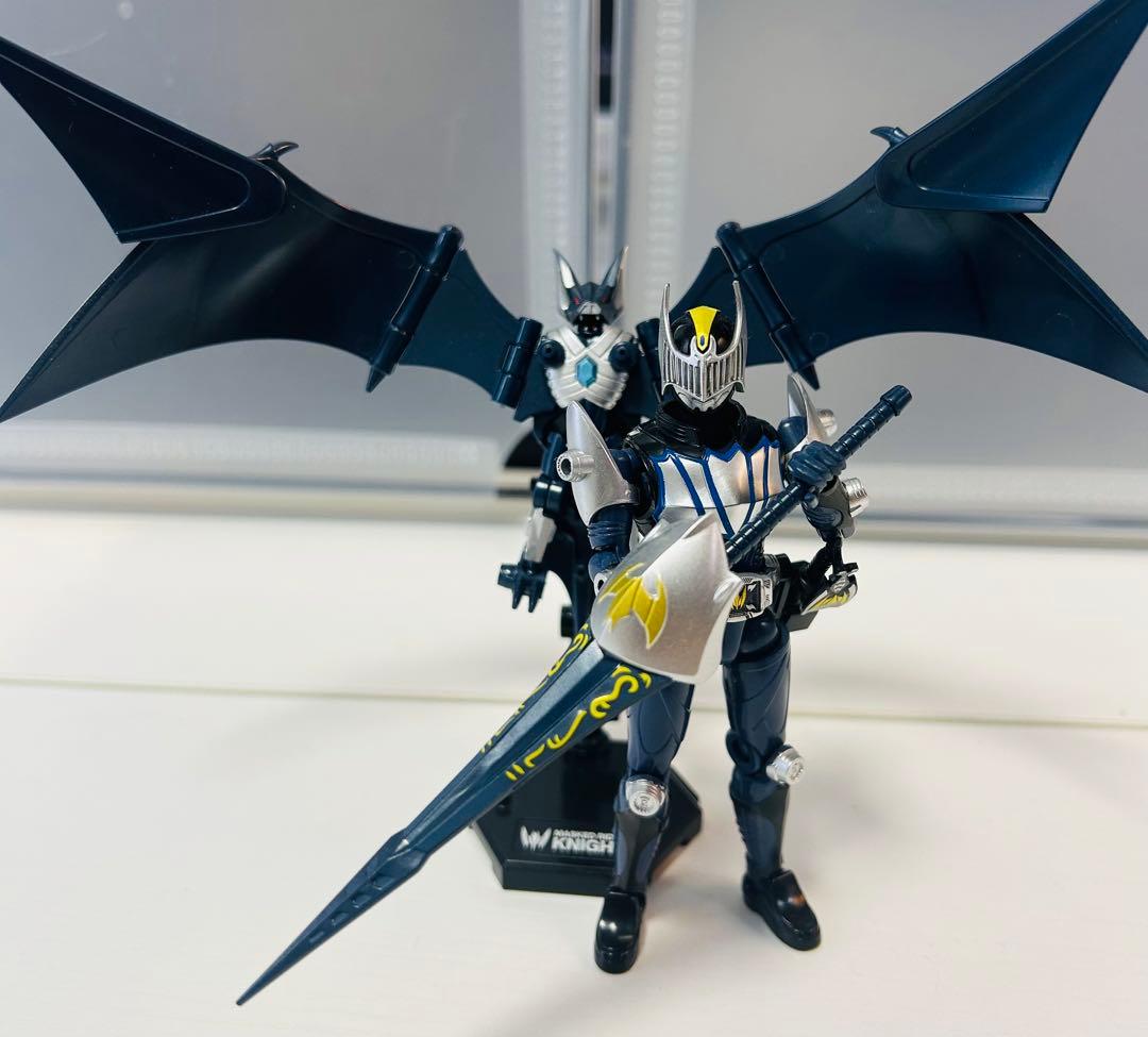 装動 SO-DO CHRONICLE 龍騎まとめ