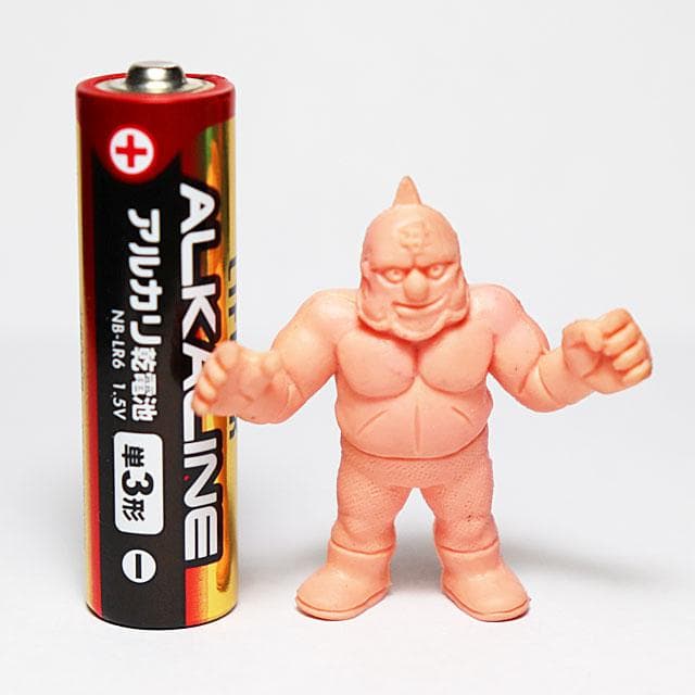 希少品】 キン消し キン肉マン 委員長 パート7肌色 - メルカリ