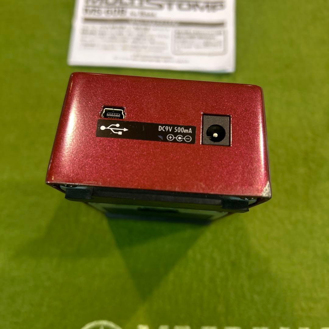 取説・箱あり】ZOOM MULTISTOMP MS-60B ベースエフェクター - メルカリ