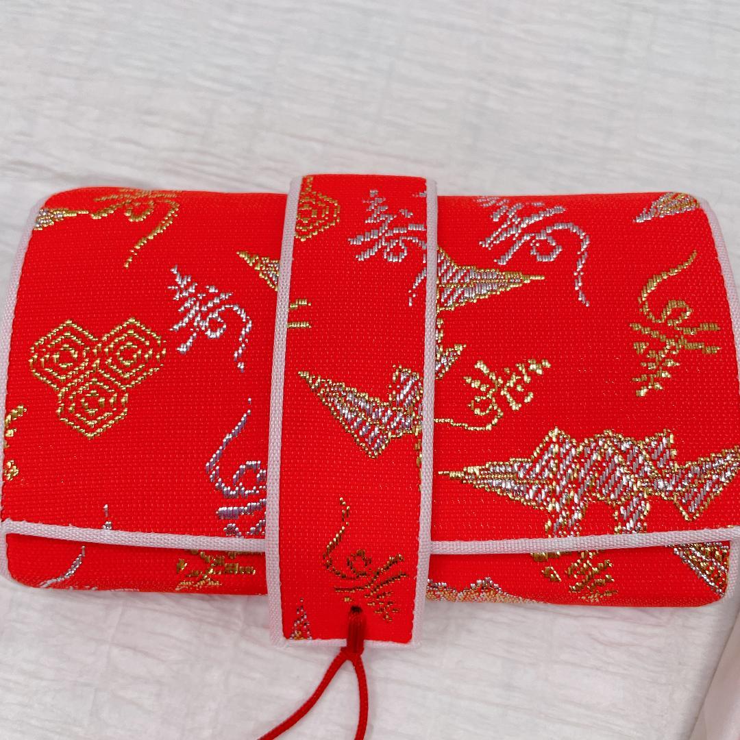 Ｙ★3430★ 女の子 七五三 飾り帯　はこせこセット 草履 女児 帯