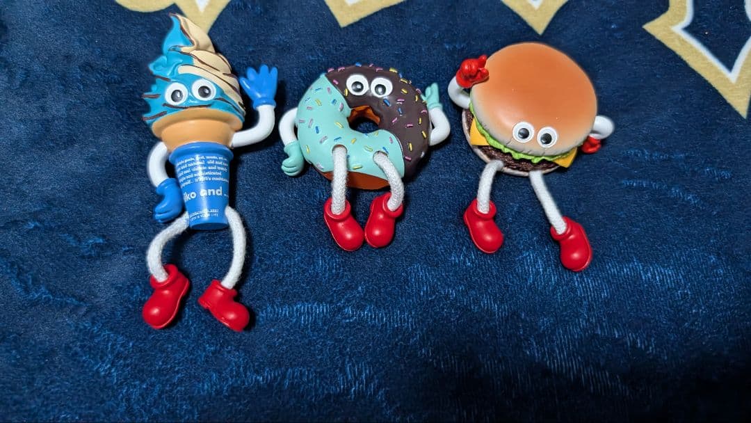 フレーバーズ ガチャNo.1〜5フルコンプ&niko and ...コラボ