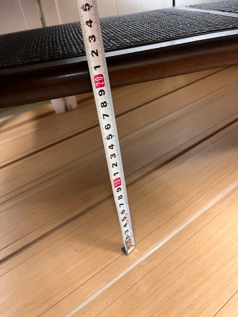 送料込み！カリモク コロニアル センター テーブル ビンテージ　アンティーク