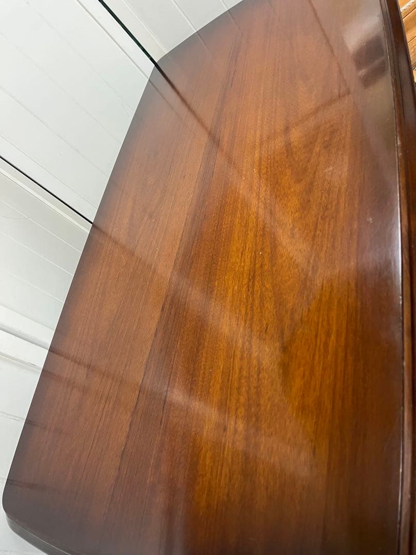 送料込み！カリモク コロニアル センター テーブル ビンテージ　アンティーク