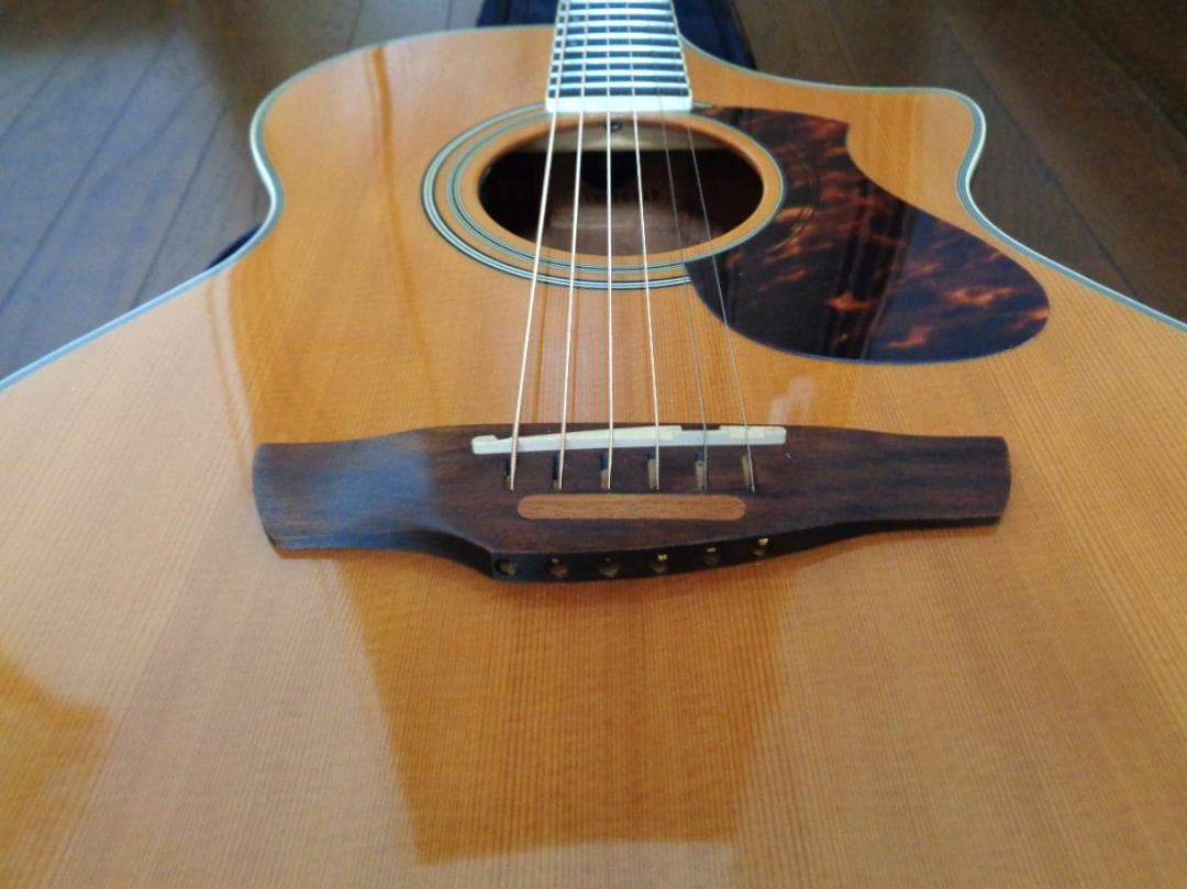 James J-400ACNAT ジェームス エレアコ 美品！ 純正ケース付属 - メルカリ