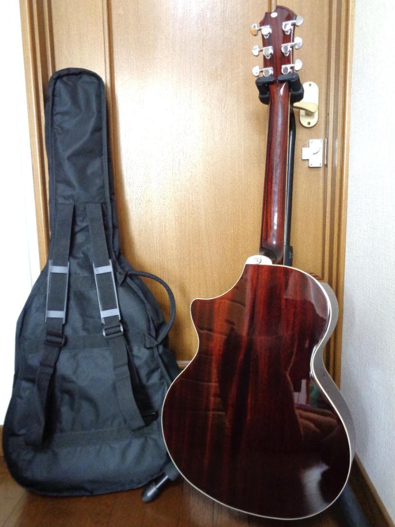 James J-400ACNAT ジェームス エレアコ 美品！ 純正ケース付属 - メルカリ