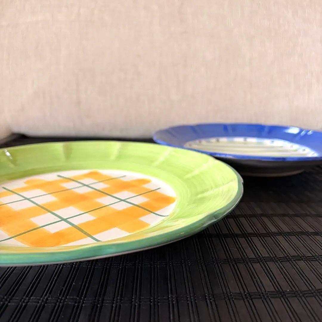 未使用品】ウィリアムズ・ソノマ カントリーフェアシリーズディナー