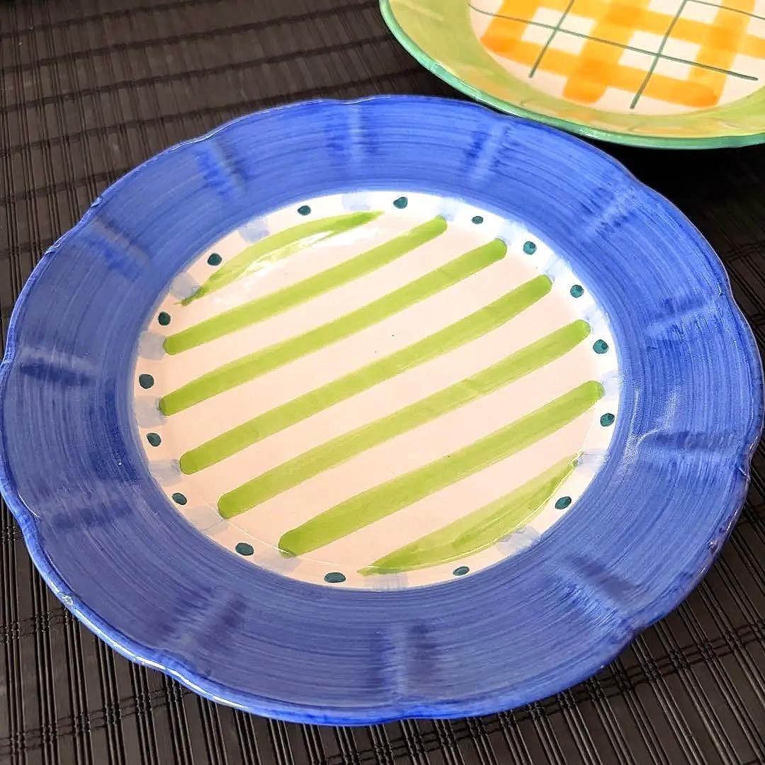 未使用品】ウィリアムズ・ソノマ カントリーフェアシリーズディナー