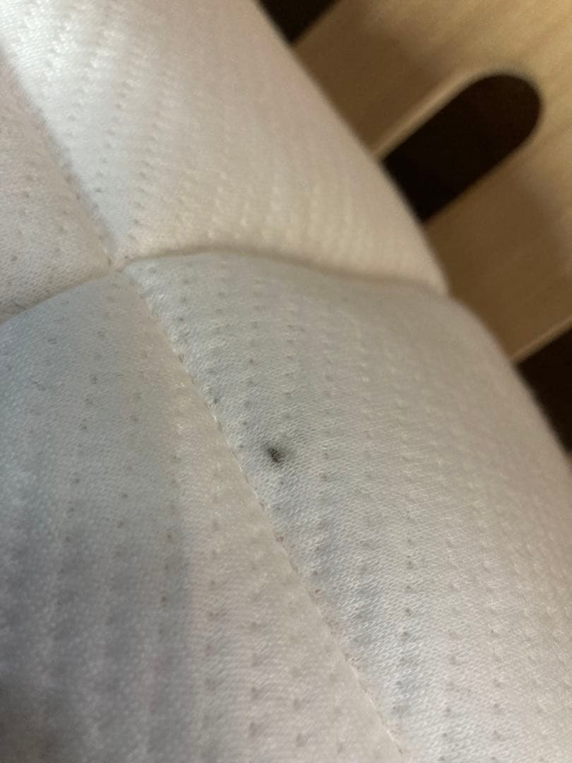 ④SLEEPY TOFU とうふマットレス ホワイト寝具 マット 【ダブル】