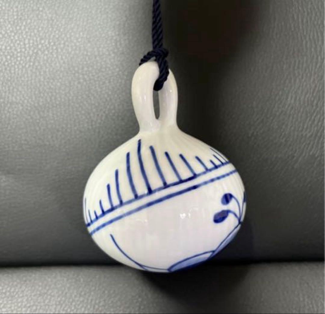 ［新品］ロイヤルコペンハーゲン　ブルーフルーテッド　メガ　オーナメントセット