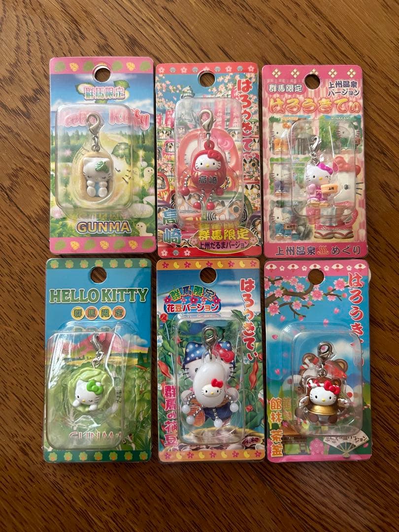 ご当地キティ(群馬県) - メルカリ
