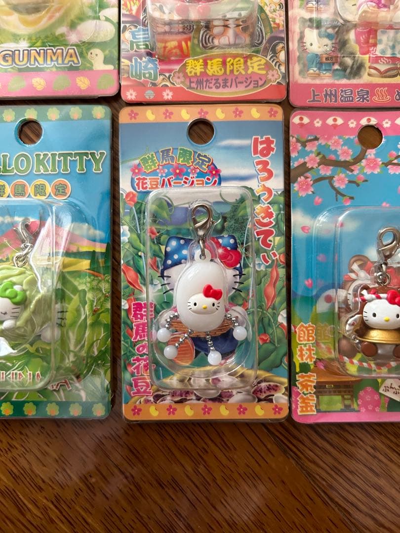 ご当地キティ(群馬県) - メルカリ