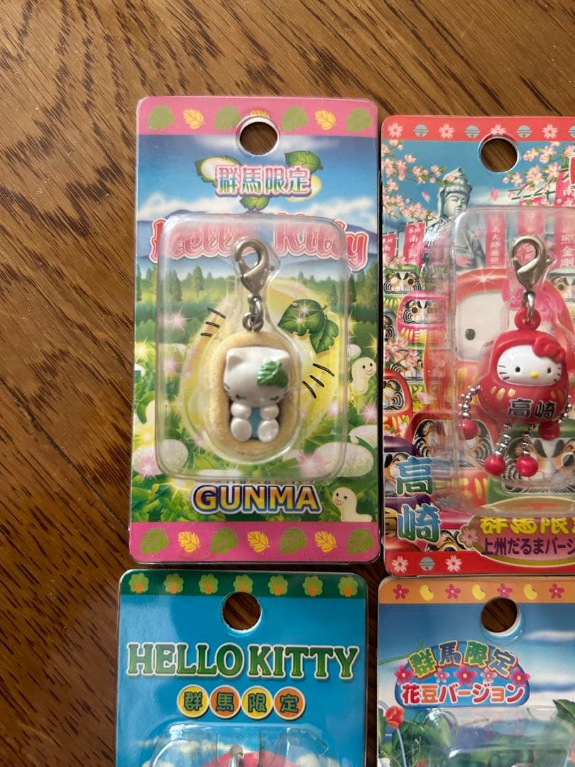 ご当地キティ(群馬県) - メルカリ