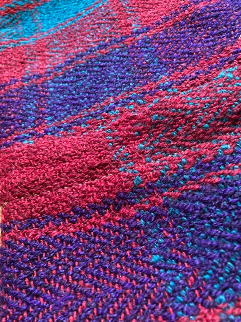 キリムクッションカバー 43cm×46cm No. H. 1282